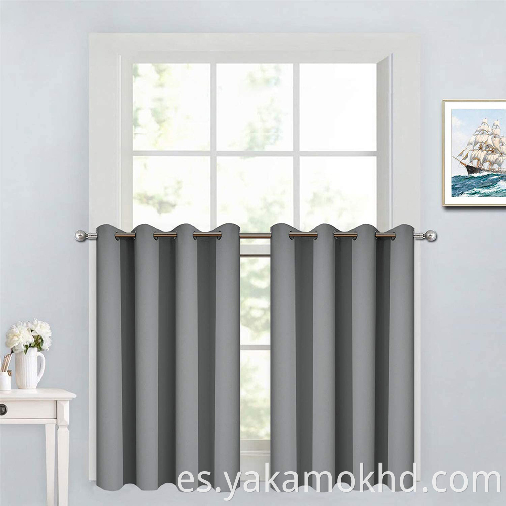 Short Window Curtains